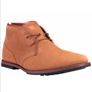 Timberland Men’s Boot Company Wodehouse Suede